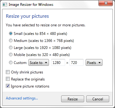 ImageResizer