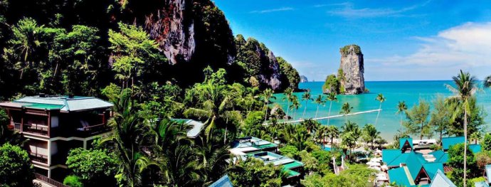 Centara Grand Beach Resort & Villas Krabi