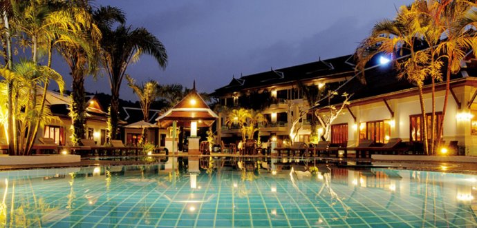 Royal Embassy Resort Kamala Beach