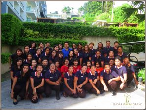 Sugar Palm Grand Hillside