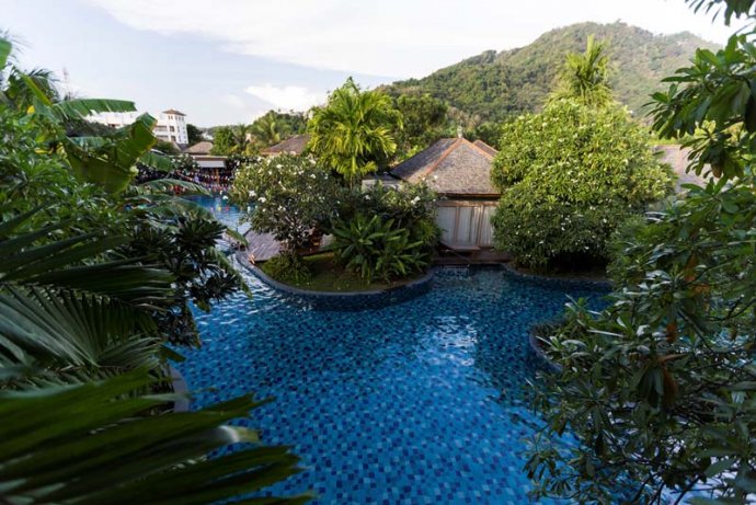 Metadee Resort (เมธาดี รีสอร์ท)