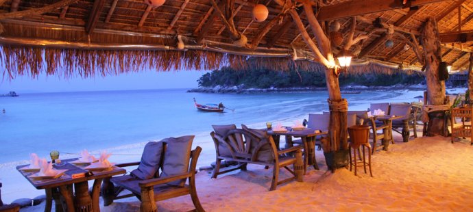 Rayaburi Resort (Racha Island)