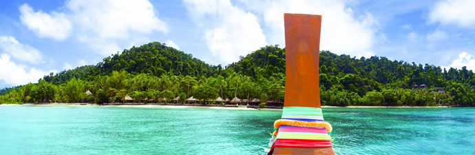 ทับวารินทร์ รีสอร์ท & สปา (เกาะไหง)