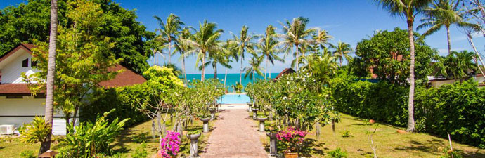 Cocopalm Beach Resort Samui