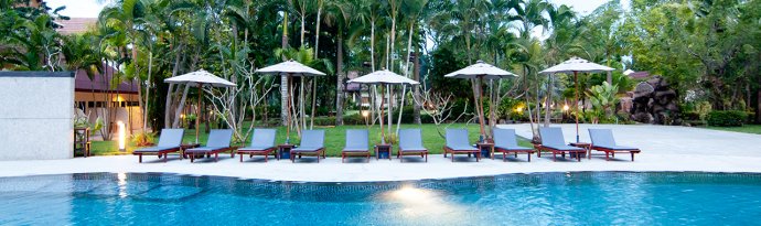 Deevana Patong Resort & spa