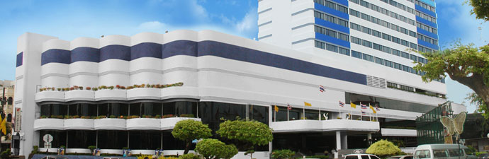 The Metropole Hotel Phuket