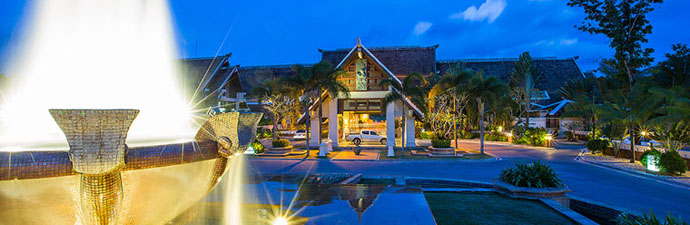 Mission Hills Golf Phuket Resort