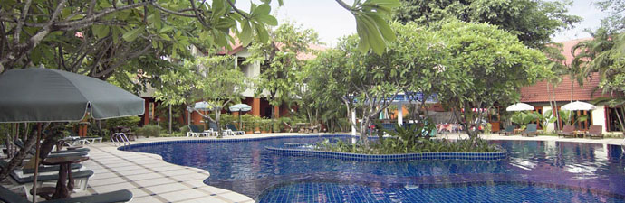 Hyton Leelavadee Hotel, Phuket