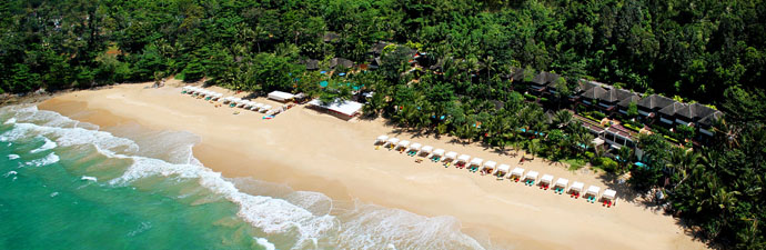 Andaman White Beach Resort