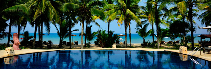Ranyatavi Resort Phang nga