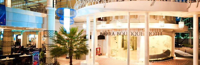 Pimnara boutique hotel