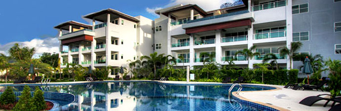 Bangtao Tropical Residence Resort & Spa