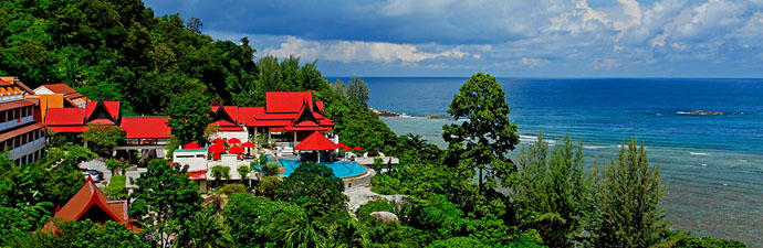 The Aquamarine Resort & Villa