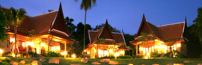 Banburee Resort and Spa (บานบุรี รีสอร์ท แอนด์ สปา)