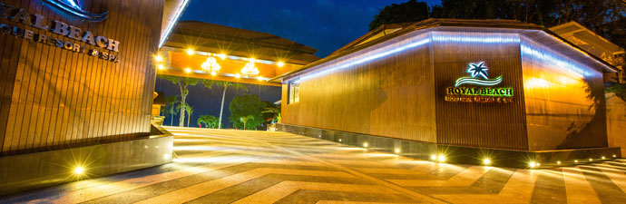 Royal Beach Boutique Resort & Spa