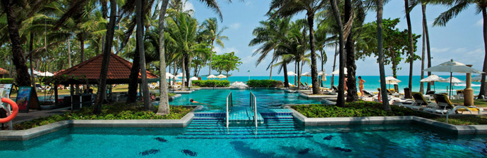 Centara Grand Beach Resort Samui