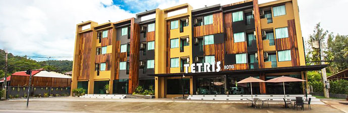 TETRIS HOTEL