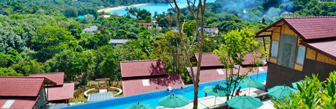Alama Sea Village Resort & Spa