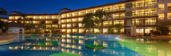 Alpina Phuket Nalina Resort&Spa