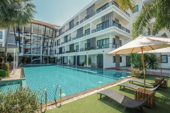 The Pago Design Hotel Phuket