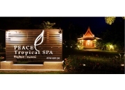 Peace Tropical Spa